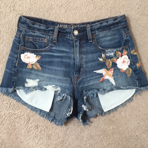 AE High Rise Festival Shorts - Picture 3 of 5